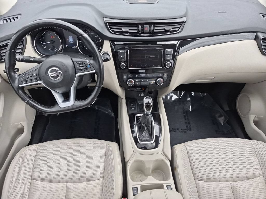 2022 Nissan Rogue Sport SL AWD Xtronic CVT
