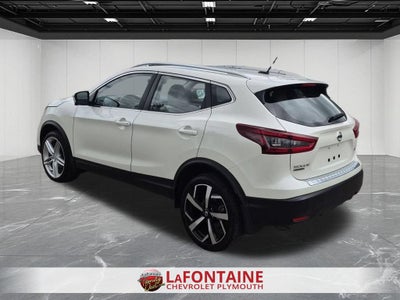 2022 Nissan Rogue Sport SL AWD Xtronic CVT