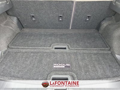2022 Nissan Rogue Sport SL AWD Xtronic CVT