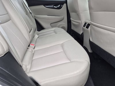 2022 Nissan Rogue Sport SL AWD Xtronic CVT