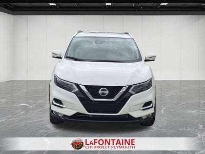 2022 Nissan Rogue Sport SL AWD Xtronic CVT