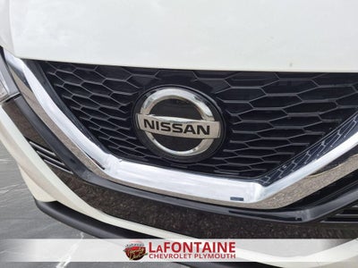 2022 Nissan Rogue Sport SL AWD Xtronic CVT