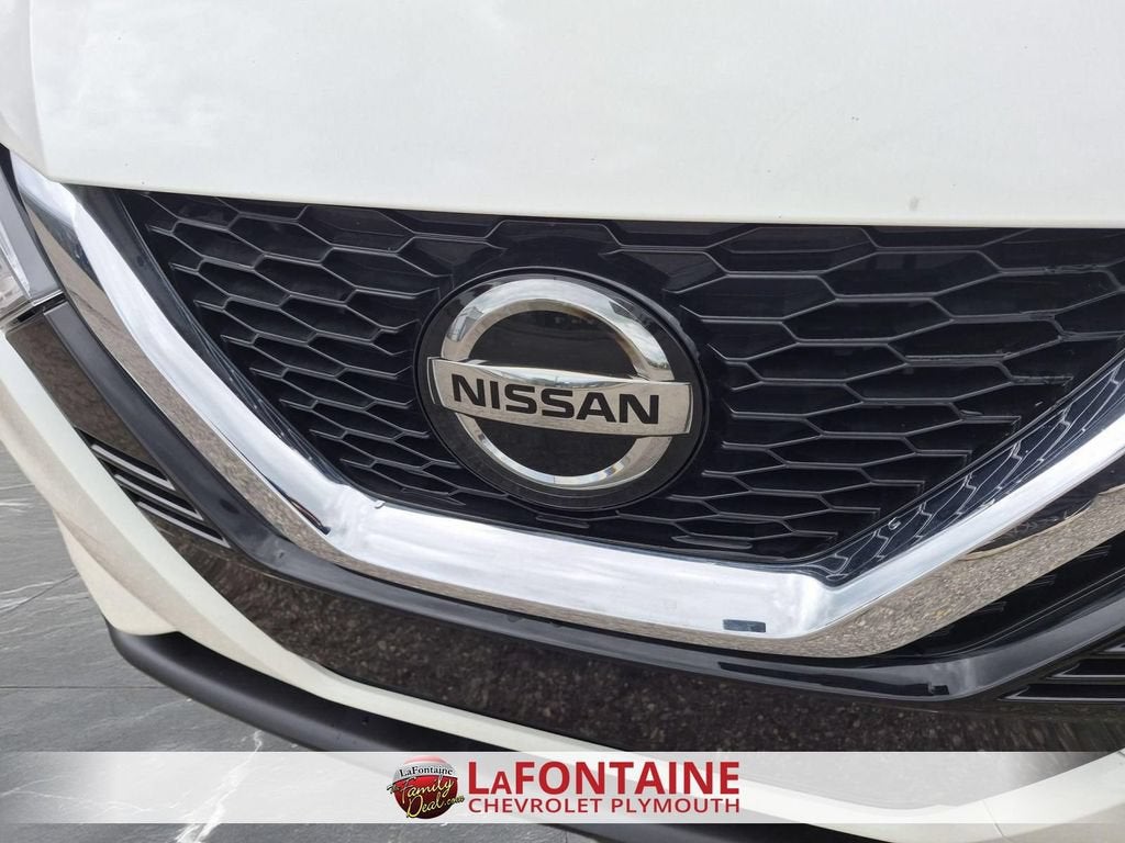 2022 Nissan Rogue Sport SL AWD Xtronic CVT