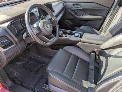 2021 Nissan Rogue SL Intelligent AWD