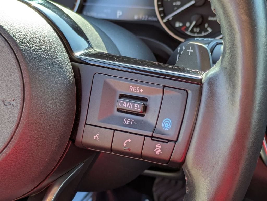 2021 Nissan Rogue SL Intelligent AWD