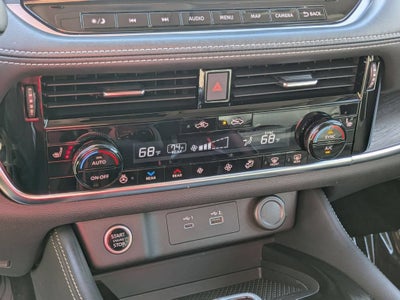 2021 Nissan Rogue SL Intelligent AWD