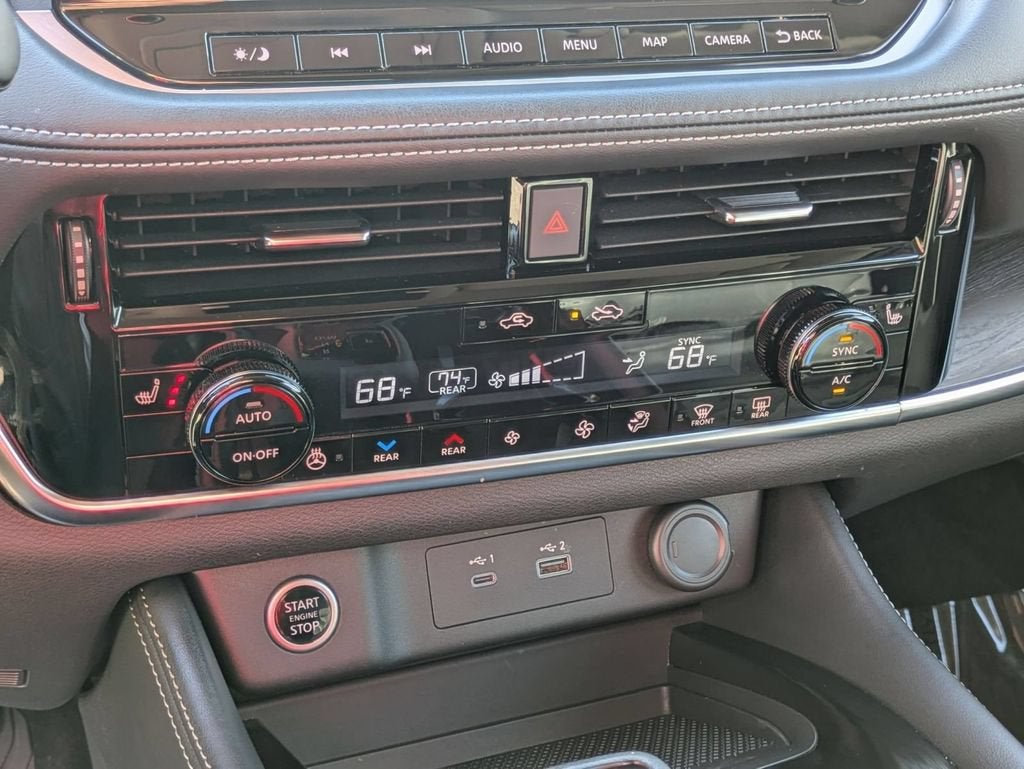 2021 Nissan Rogue SL Intelligent AWD