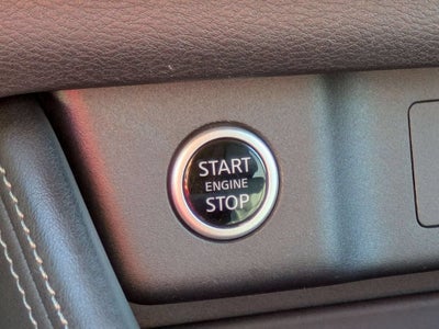 2021 Nissan Rogue SL Intelligent AWD