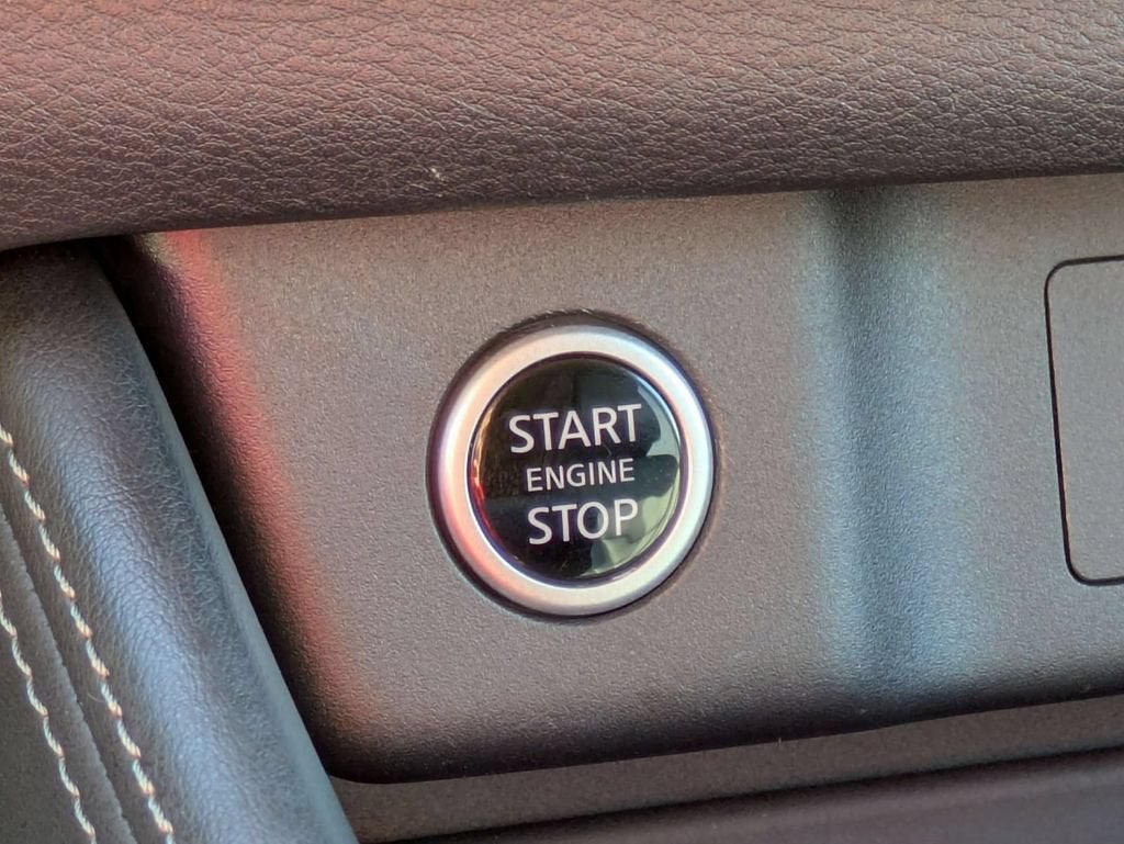 2021 Nissan Rogue SL Intelligent AWD