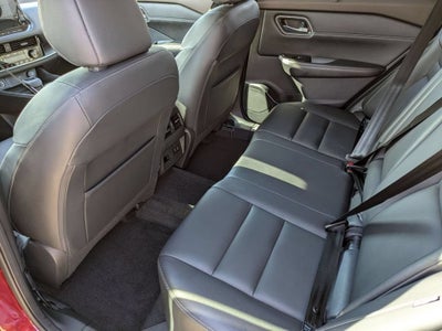 2021 Nissan Rogue SL Intelligent AWD