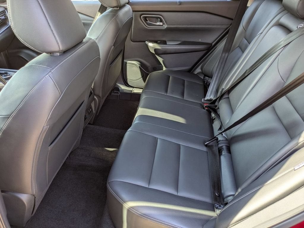 2021 Nissan Rogue SL Intelligent AWD