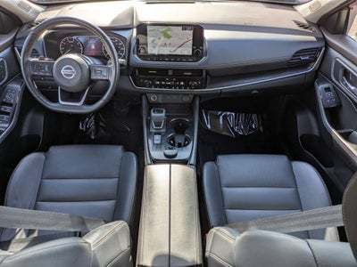 2021 Nissan Rogue SL Intelligent AWD