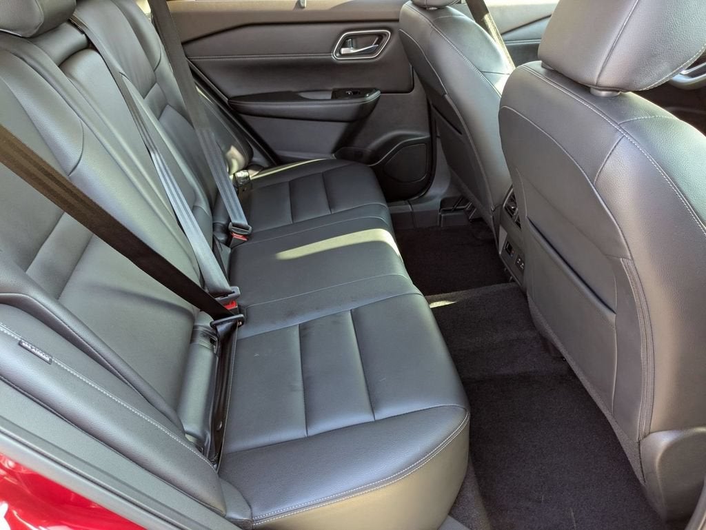 2021 Nissan Rogue SL Intelligent AWD