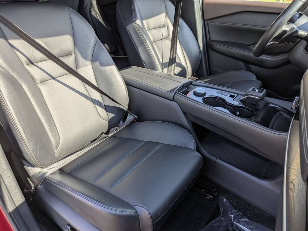 2021 Nissan Rogue SL Intelligent AWD