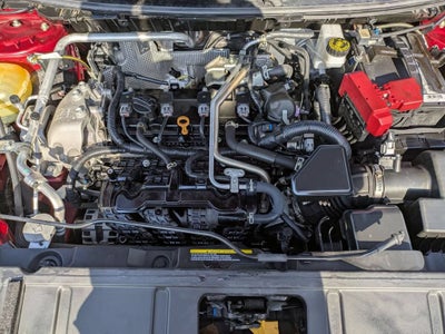 2021 Nissan Rogue SL Intelligent AWD