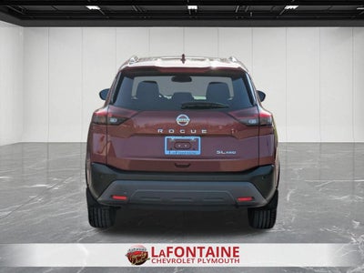 2021 Nissan Rogue SL Intelligent AWD