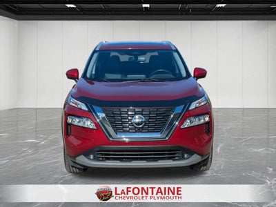 2021 Nissan Rogue SL Intelligent AWD