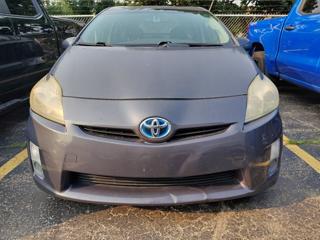2010 Toyota Prius III