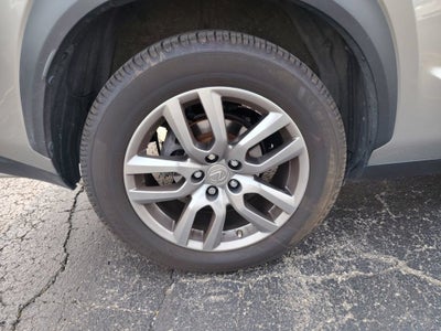 2016 Lexus NX 200t F Sport