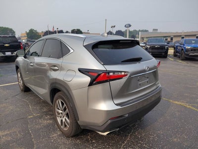 2016 Lexus NX 200t F Sport