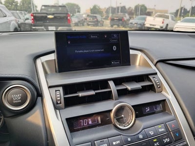 2016 Lexus NX 200t F Sport