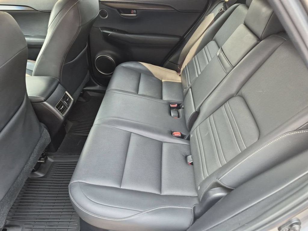 2016 Lexus NX 200t F Sport