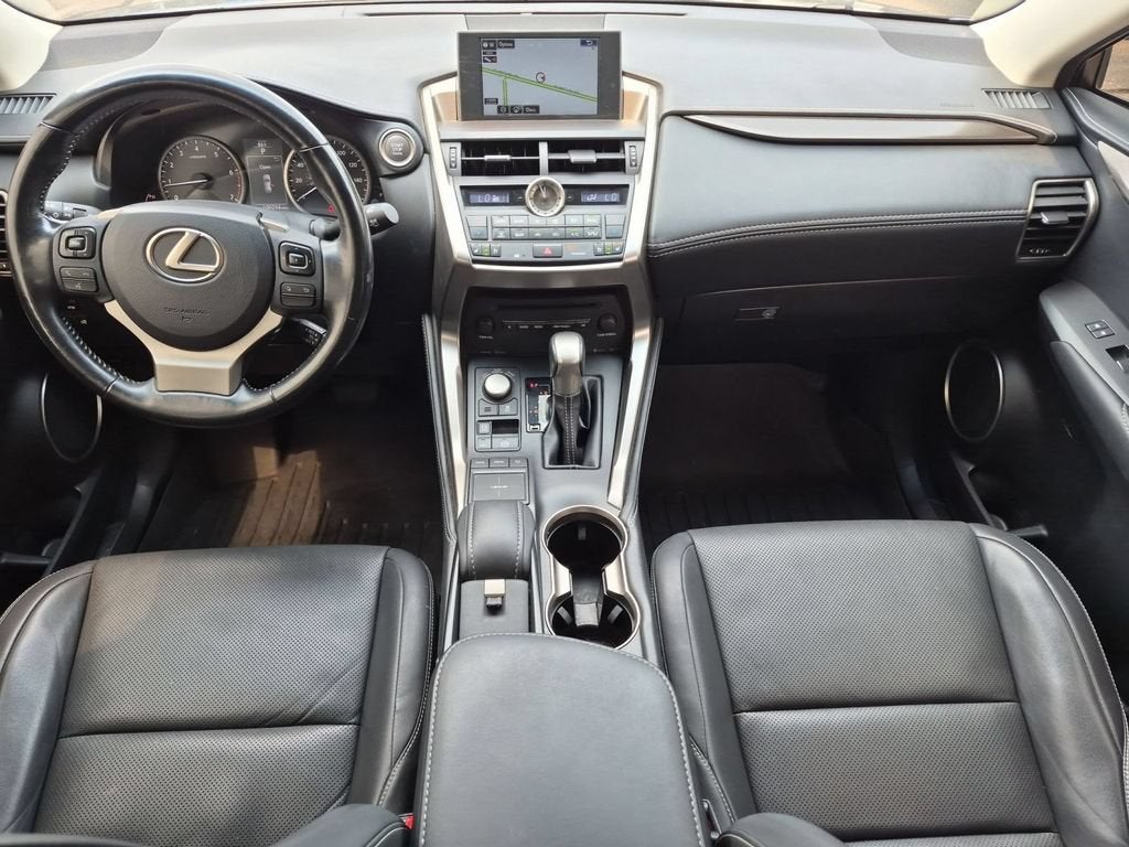 2016 Lexus NX 200t F Sport