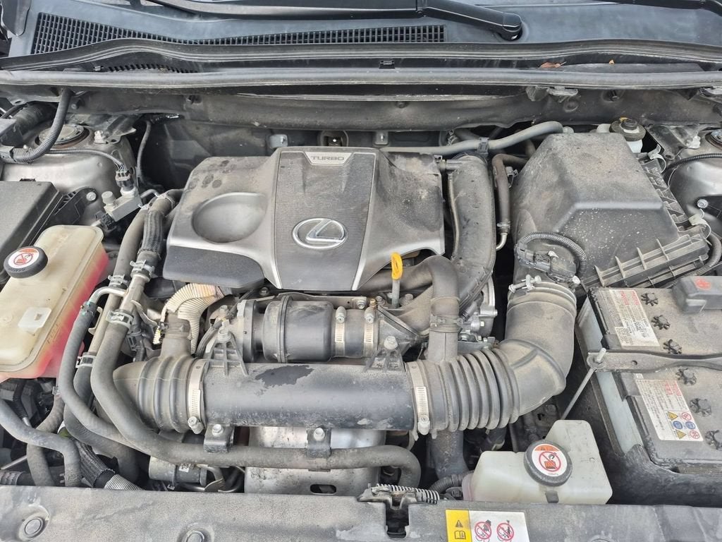 2016 Lexus NX 200t F Sport