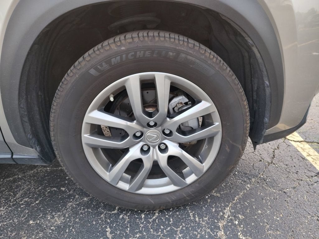 2016 Lexus NX 200t F Sport