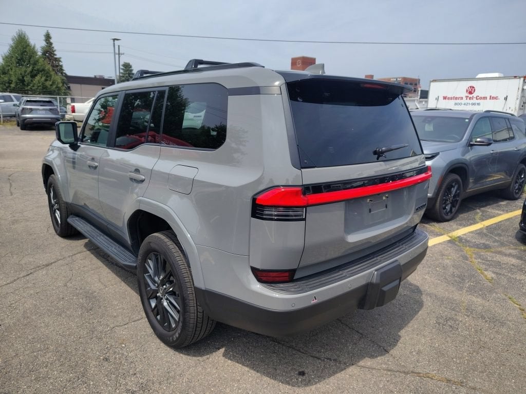 2025 Lexus GX GX 550 Premium