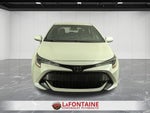 2020 Toyota Corolla Hatchback SE
