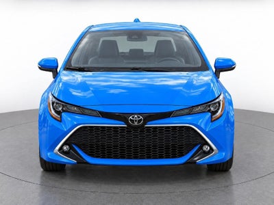 2019 Toyota Corolla Hatchback SE