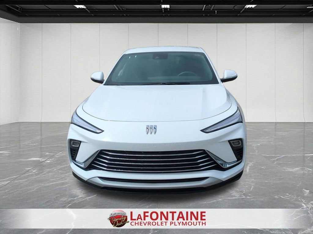 2025 Buick Envista Preferred