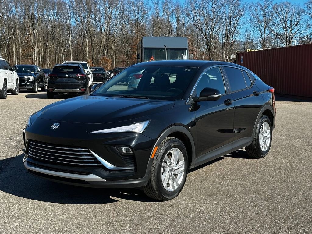 2025 Buick Envista Preferred