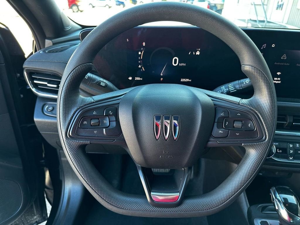 2025 Buick Envista Preferred