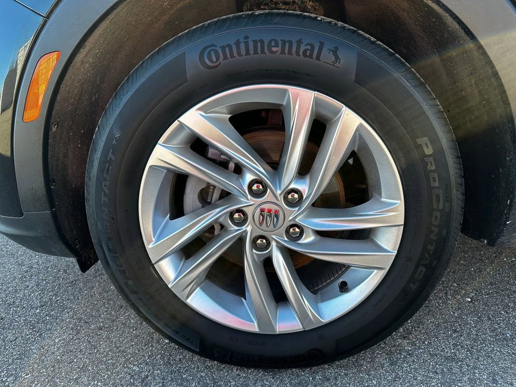 2025 Buick Envista Preferred