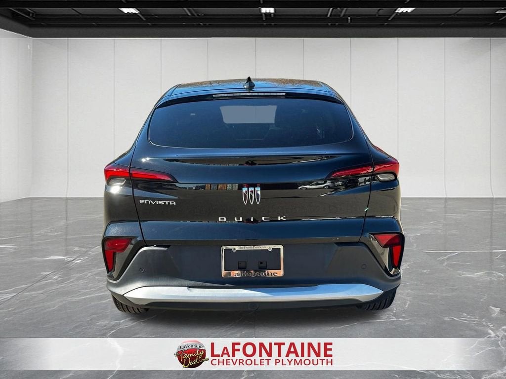 2025 Buick Envista Preferred