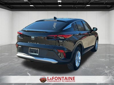 2025 Buick Envista Preferred