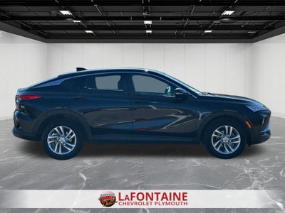 2025 Buick Envista Preferred