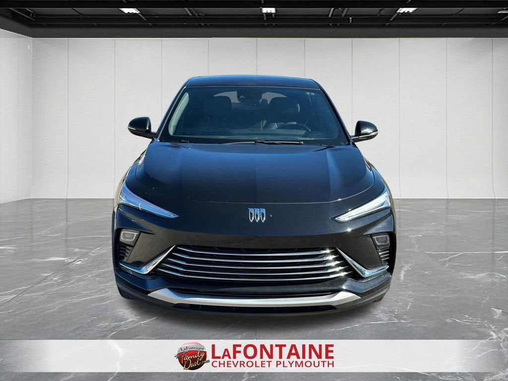 2025 Buick Envista Preferred