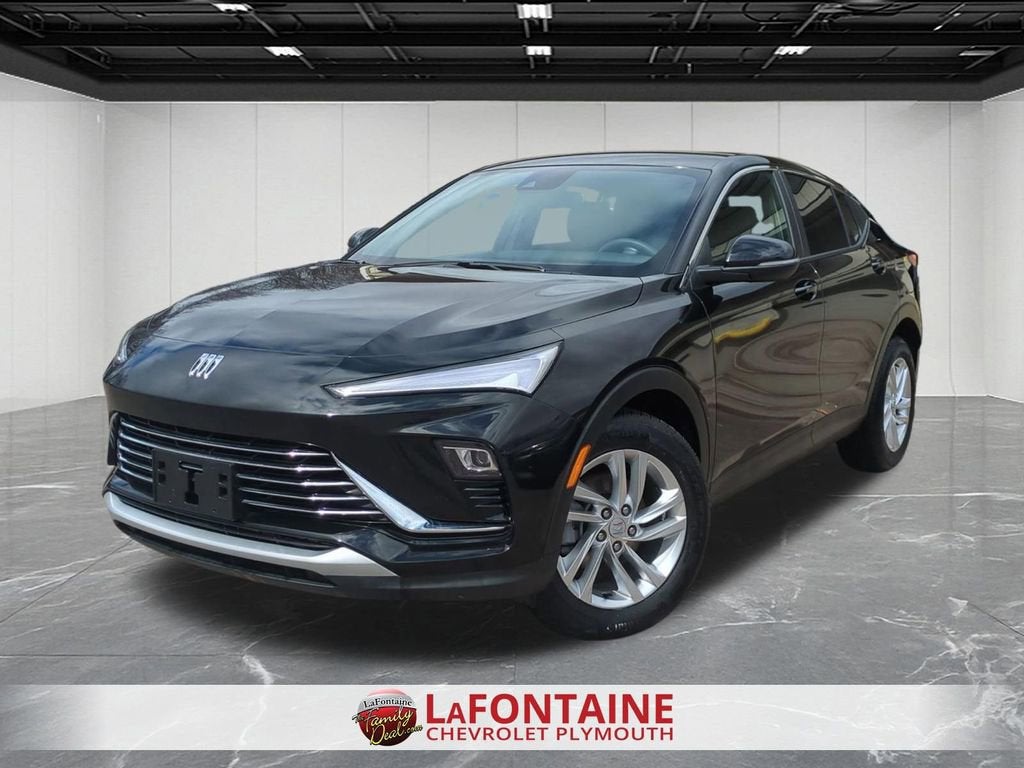 2025 Buick Envista Preferred