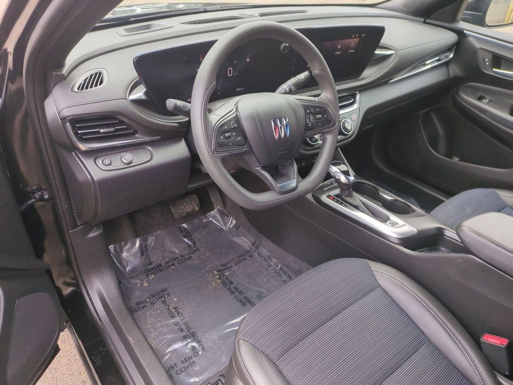 2025 Buick Envista Preferred