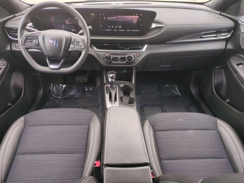 2025 Buick Envista Preferred