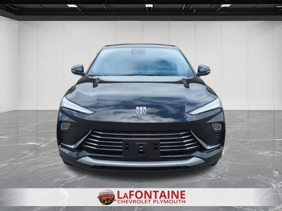 2025 Buick Envista Preferred