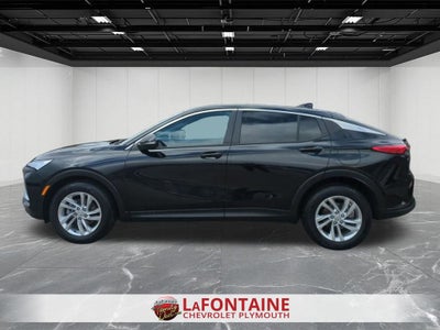 2025 Buick Envista Preferred