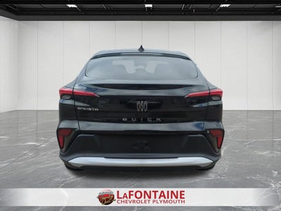 2025 Buick Envista Preferred