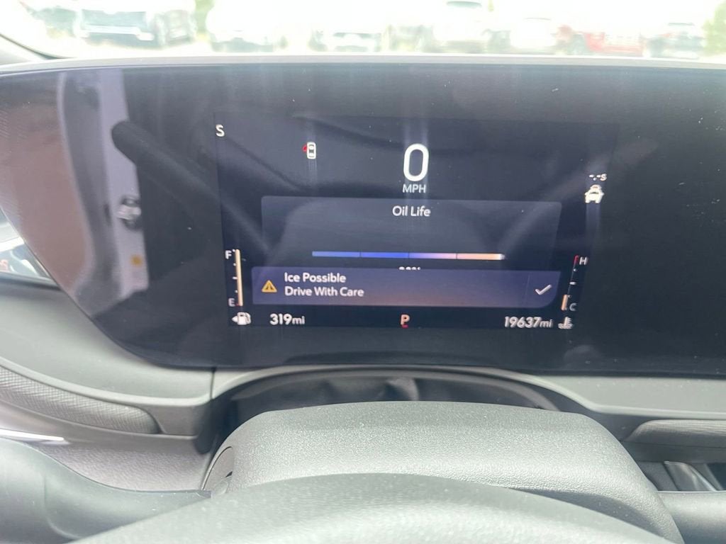 2025 Buick Envista Preferred