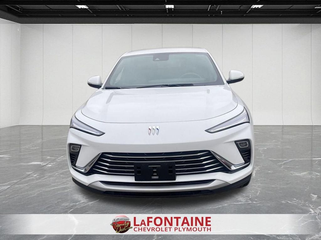 2025 Buick Envista Preferred