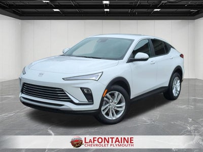 2025 Buick Envista Preferred