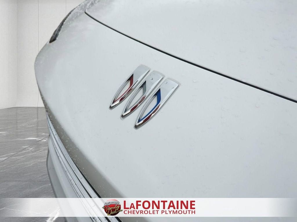 2025 Buick Envista Preferred